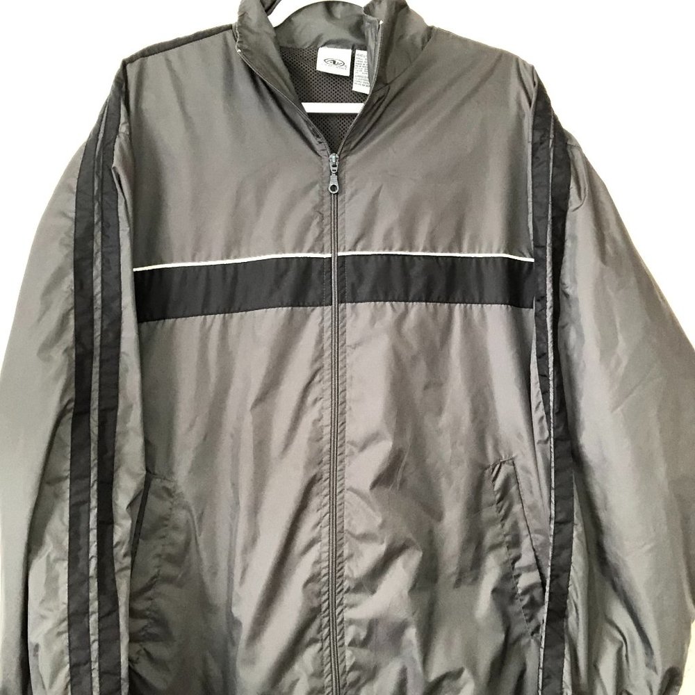 Athletic Works Men's Windbreaker Jacket